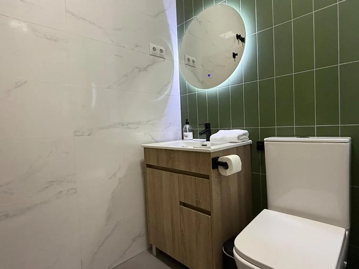 Apartment Lovely Studio In The Heart Of Malaga Free Swimming Pool