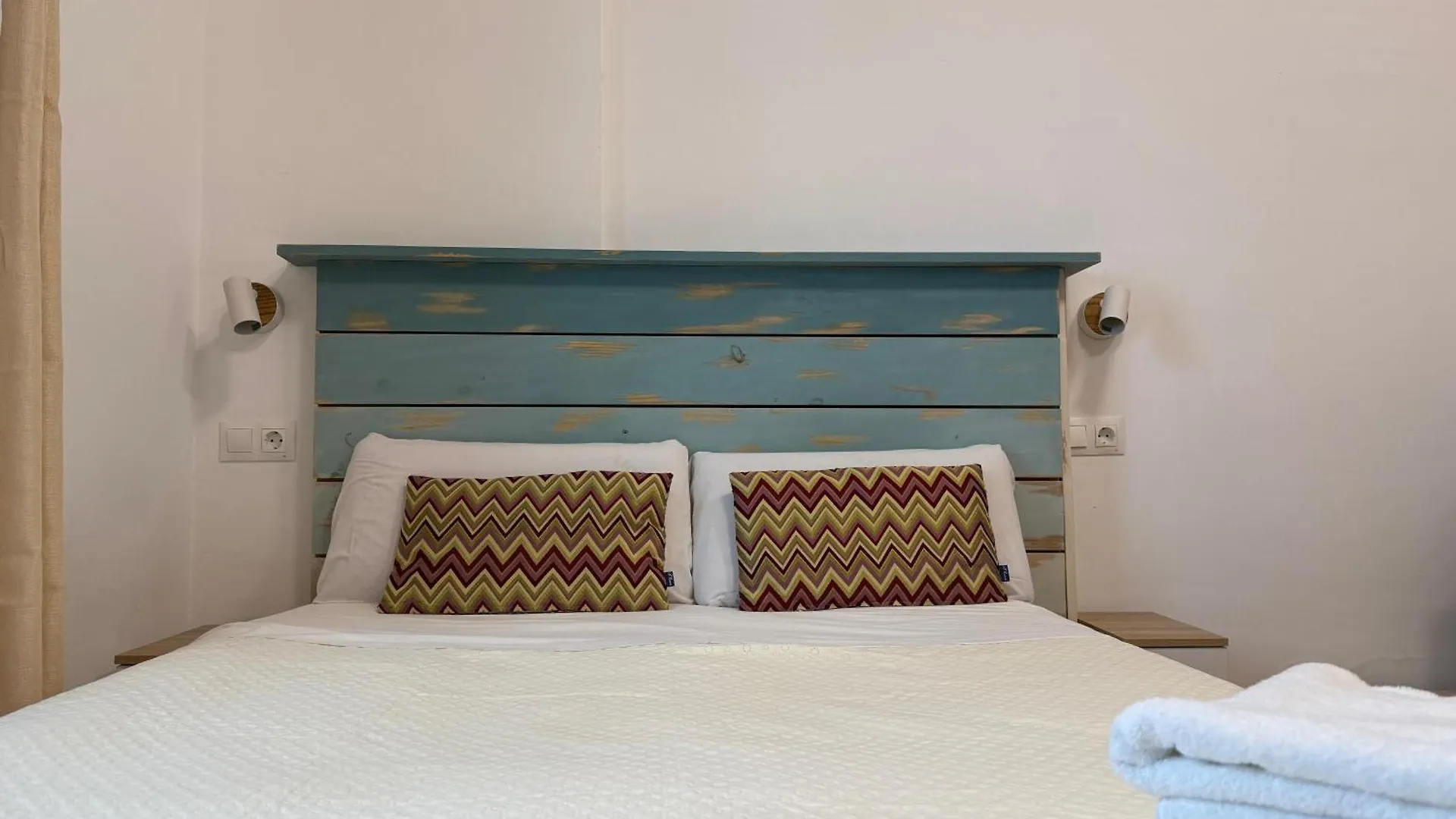 Lovely Studio In The Heart Of Malaga Free Swimming Pool 0*,