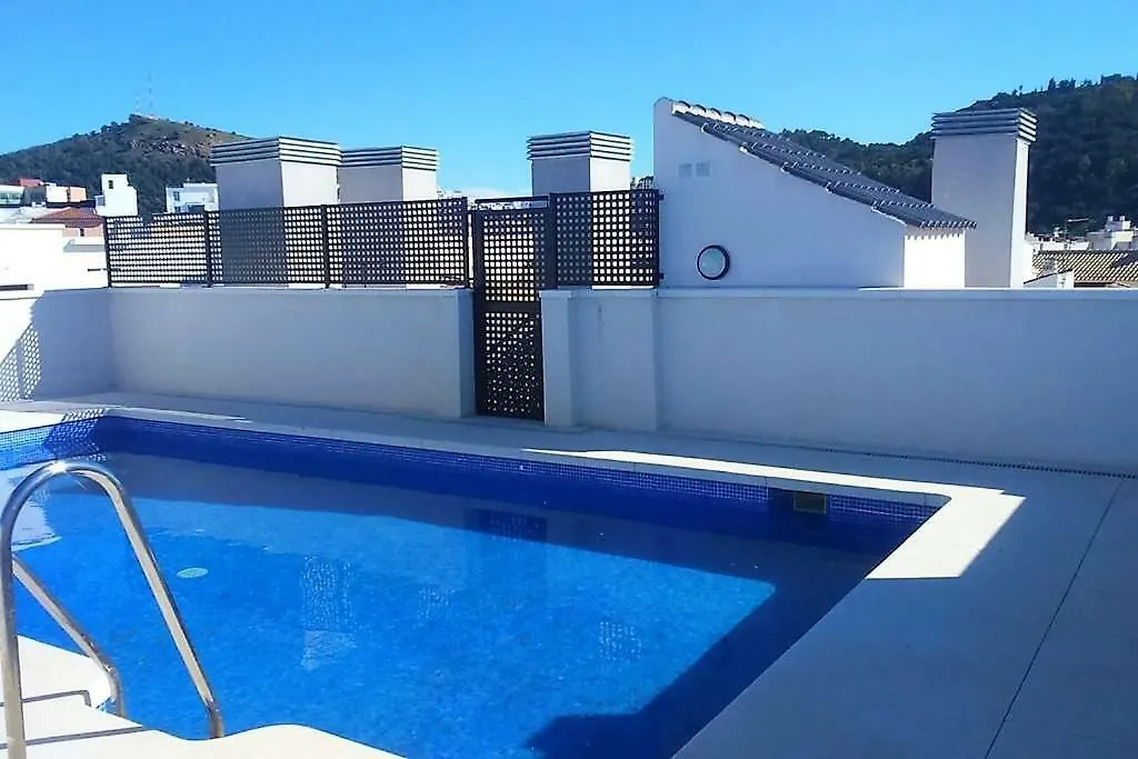 Apartment Lovely Studio In The Heart Of Malaga Free Swimming Pool Spain
